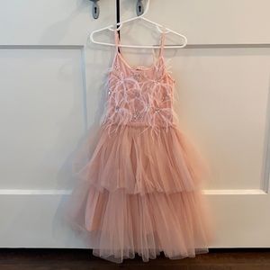 Tutu Du Monde - Let them eat cake, blush 4-5